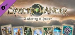 Logo: Spectromancer: Gathering of Power