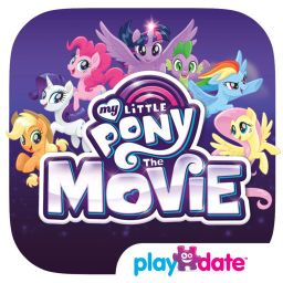 Logo: My Little Pony: The Movie