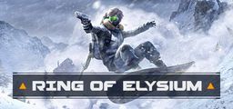 Logo: Ring of Elysium