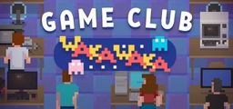 Logo: Game Club Waka Waka