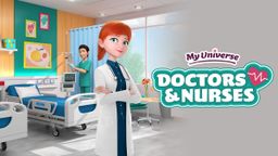 Logo: My Universe: Doctors & Nurses