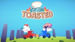 Logo: Toasted