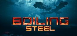Logo: Boiling Steel