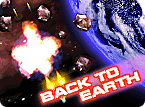 Logo: Back to Earth