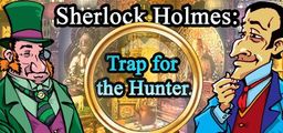 Logo: Sherlock Holmes: Trap for the Hunter