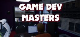 Logo: Game Dev Masters