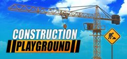 Logo: Construction Playground