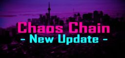 Logo: Chaos Chain