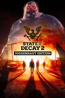 Logo: State of Decay 2: Juggernaut Edition