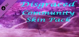 Logo: Disgraced: Community Skin Pack