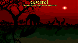 Logo: Wari: The Ancient Game of Africa