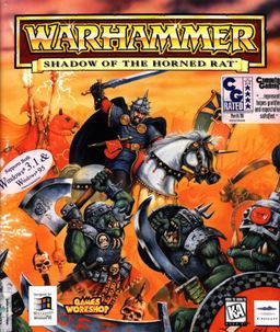 Logo: Warhammer: Shadow of the Horned Rat
