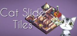 Logo: Cat Slide Tiles