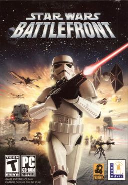 Logo: Star Wars: Battlefront