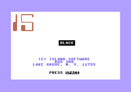 Logo: Black