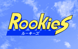 Logo: Rookies