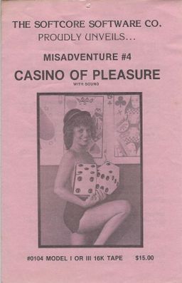 Logo: Casino of Pleasure