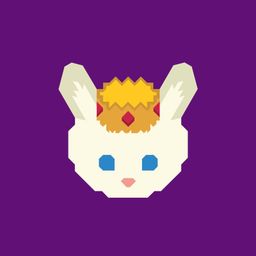 Logo: King Rabbit