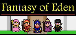 Logo: Fantasy of Eden