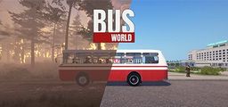 Logo: Bus World