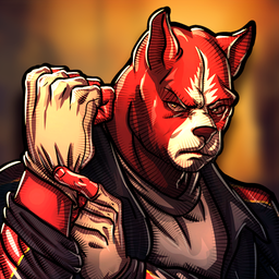 Logo: War Dogs: Red's Return