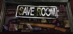 Logo: Save Room