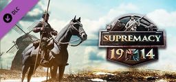 Logo: Supremacy 1914: The Cavalry Pack