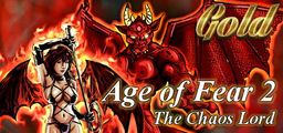 Logo: Age of Fear 2: The Chaos Lord