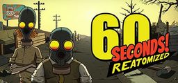 Logo: 60 Seconds! Reatomized