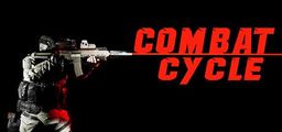 Logo: Combat Cycle