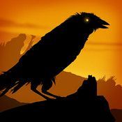 Logo: Crow
