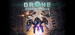 Logo: Drone Strike Force