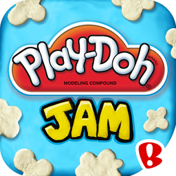 Logo: Play-Doh Jam