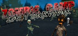 Logo: Zombie Camp: Last Survivor