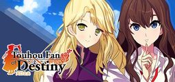 Logo: Touhou Fan of Destiny