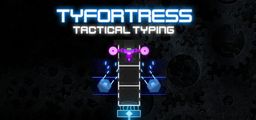 Logo: Tyfortress: Tactical Typing