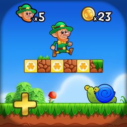 Logo: Lep's World 3 Plus