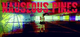 Logo: Nauseous Pines