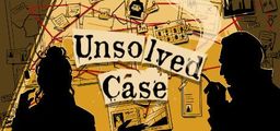Logo: Unsolved Case