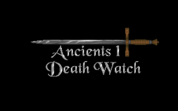 Logo: Ancients 1: Death Watch