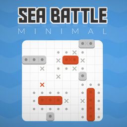 Logo: Sea Battle Minimal
