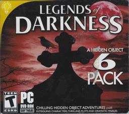 Logo: Legends of Darkness
