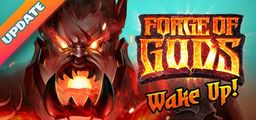 Logo: Forge of Gods