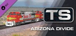 Logo: TS: Arizona Divide