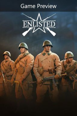 Logo: Enlisted (USSR Founder's Bundle)