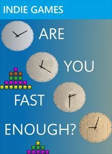 Logo: Are You Fast Enough?