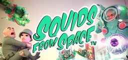Logo: Squids from Space