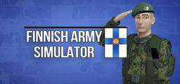 Logo: Finnish Army Simulator