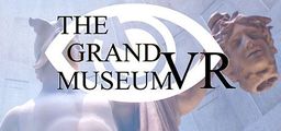 Logo: The Grand Museum VR