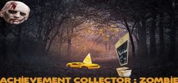 Logo: Achievement Collector: Zombie